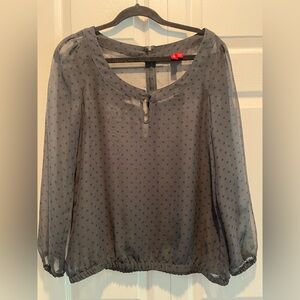 COPY - Esprit EDC Polka Dot Blouse
